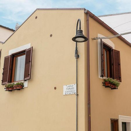 Iamartinoapartments Termoli Eksteriør billede