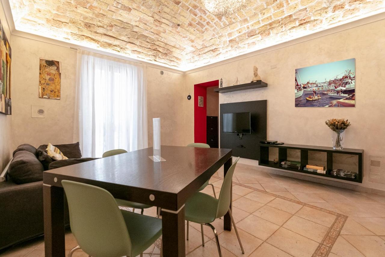 Iamartinoapartments Termoli Eksteriør billede