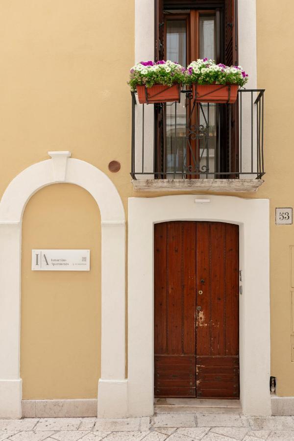 Iamartinoapartments Termoli Eksteriør billede