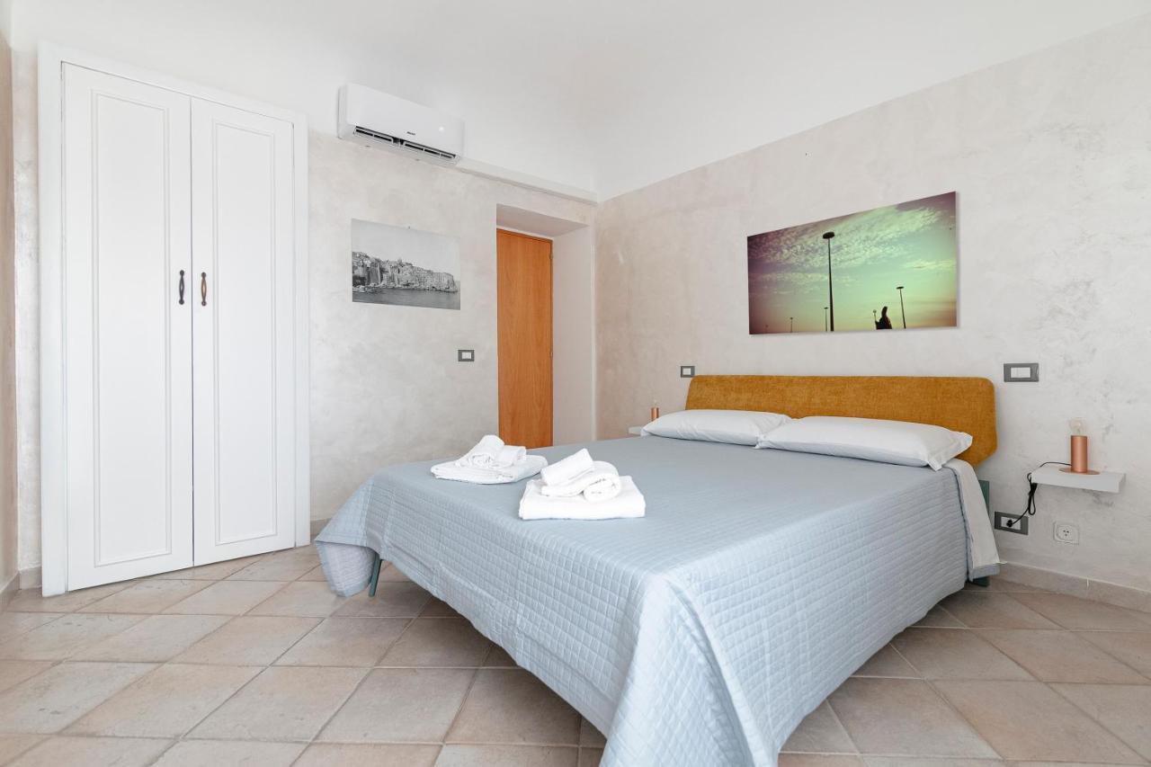 Iamartinoapartments Termoli Eksteriør billede