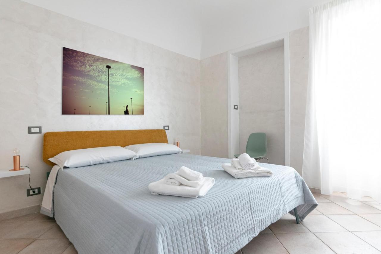 Iamartinoapartments Termoli Eksteriør billede