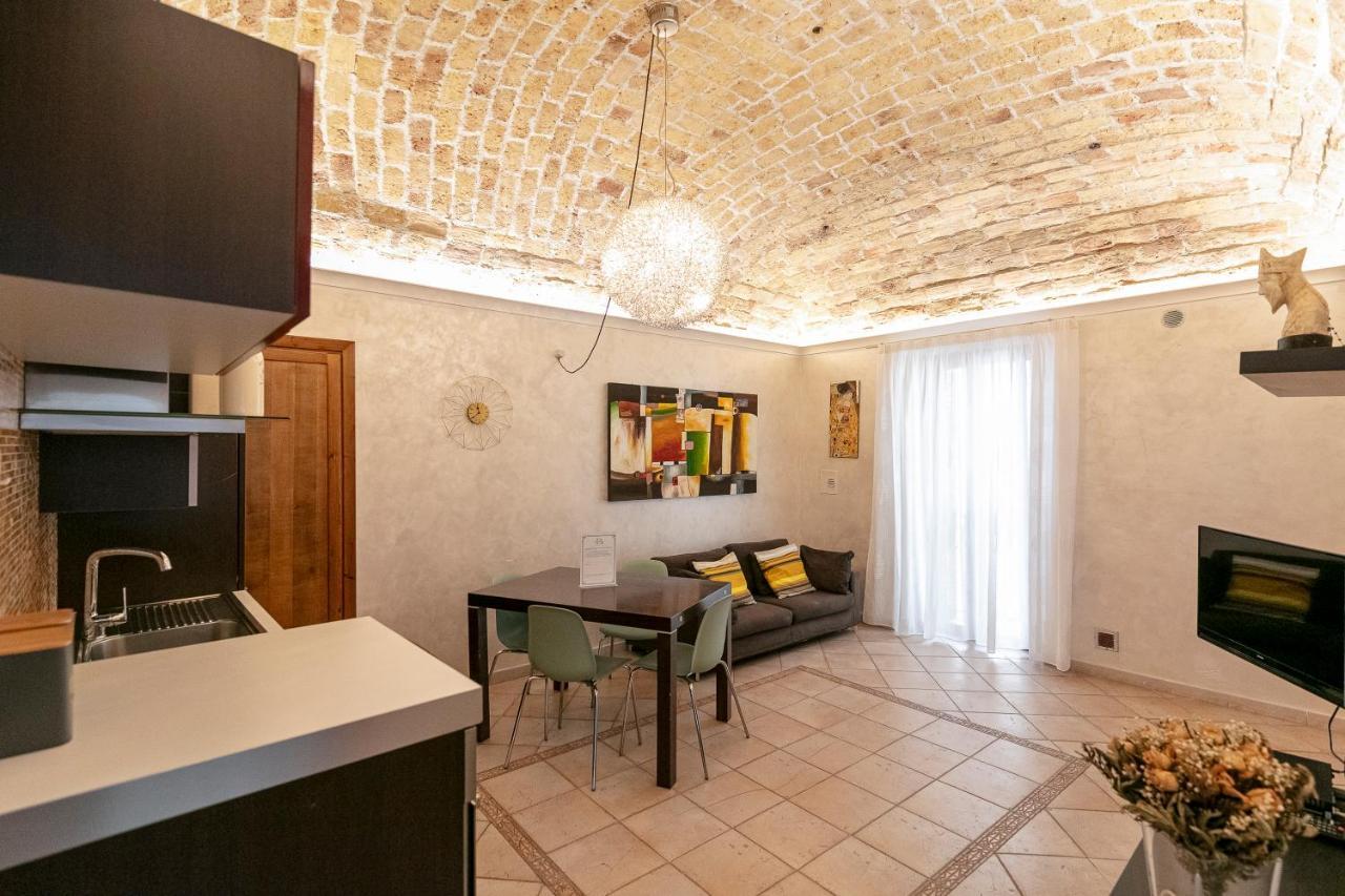 Iamartinoapartments Termoli Eksteriør billede