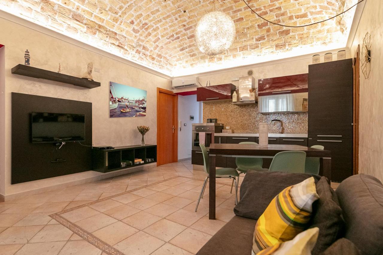 Iamartinoapartments Termoli Eksteriør billede