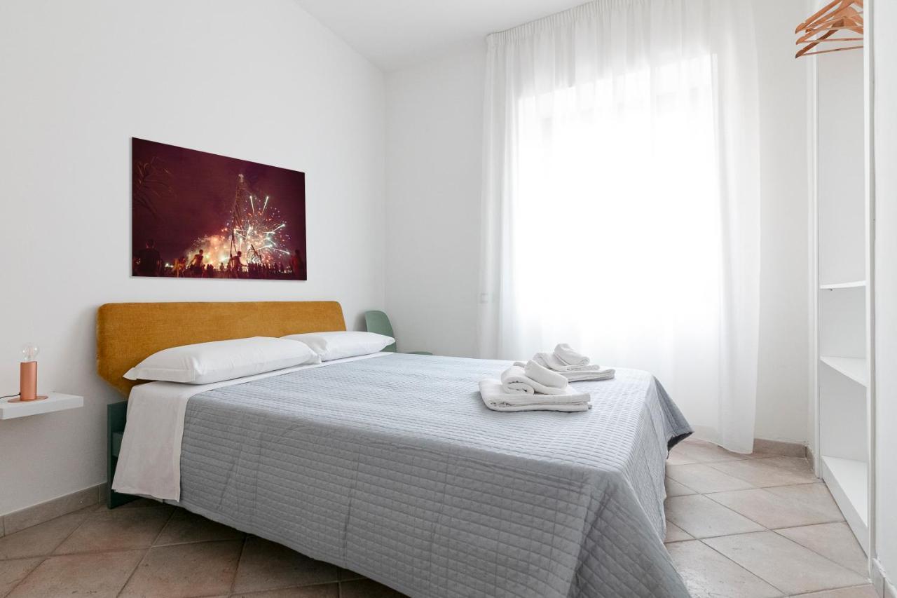 Iamartinoapartments Termoli Eksteriør billede