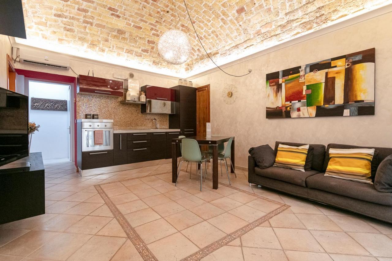 Iamartinoapartments Termoli Eksteriør billede